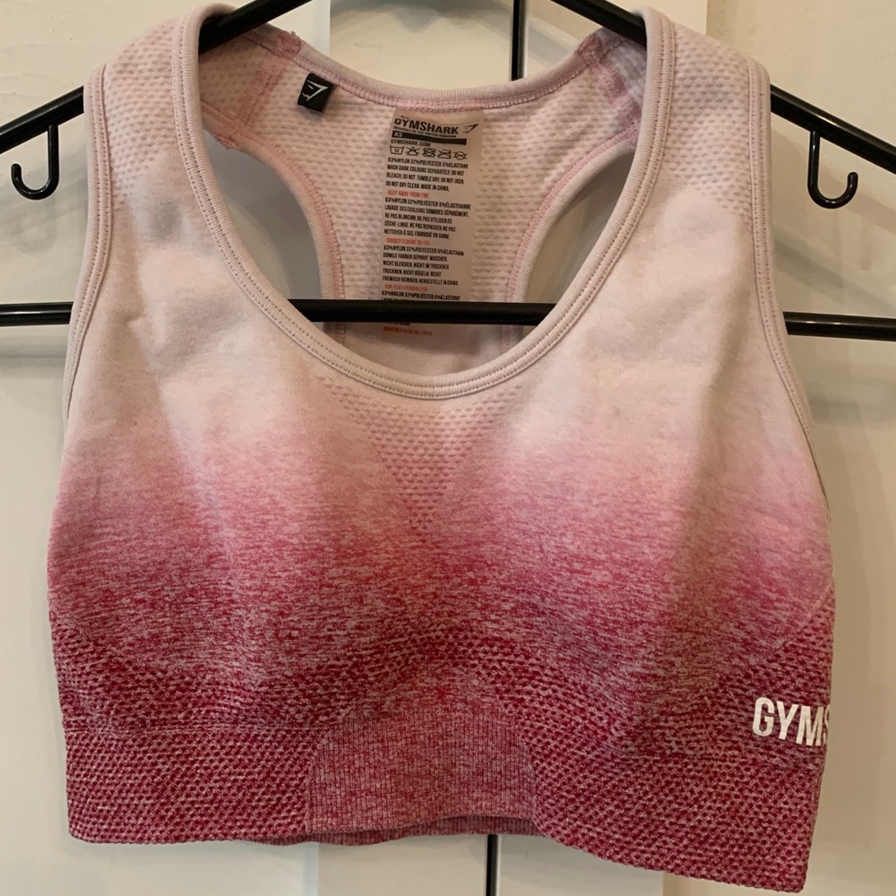 Gymshark sports bra